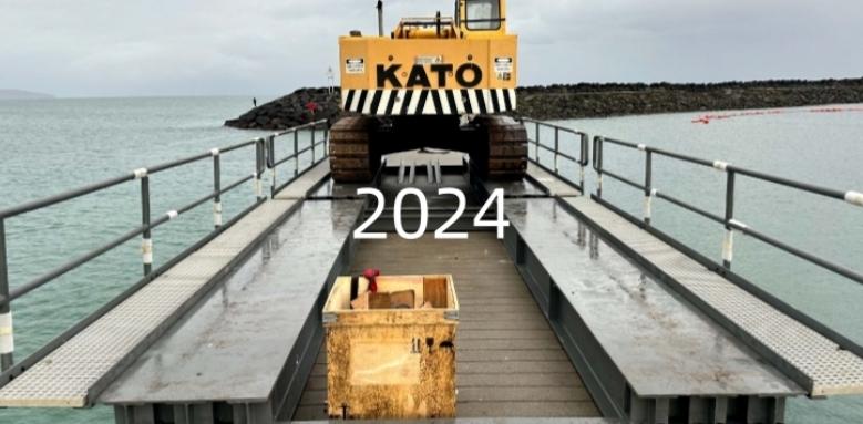 Apollo Bay Breakwater Remediation